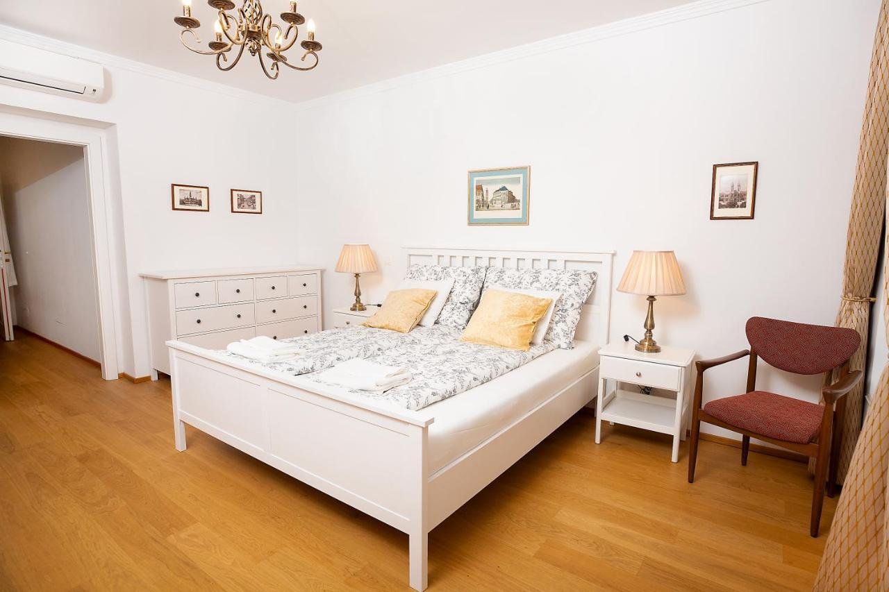 Appartement Tabor Residenz à Vienne Extérieur photo