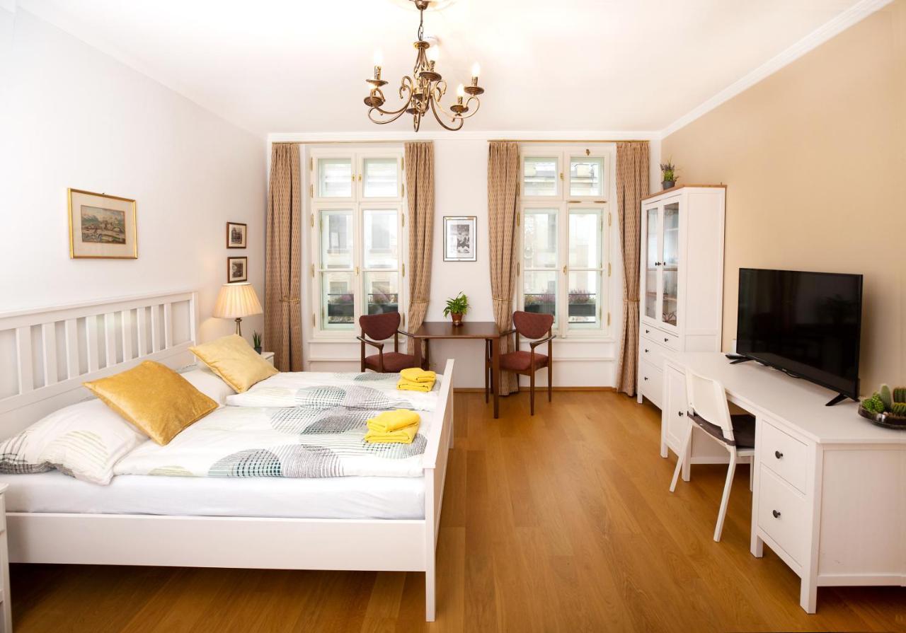 Appartement Tabor Residenz à Vienne Extérieur photo